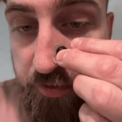 Kit Antirronquidos Nasal Mágico