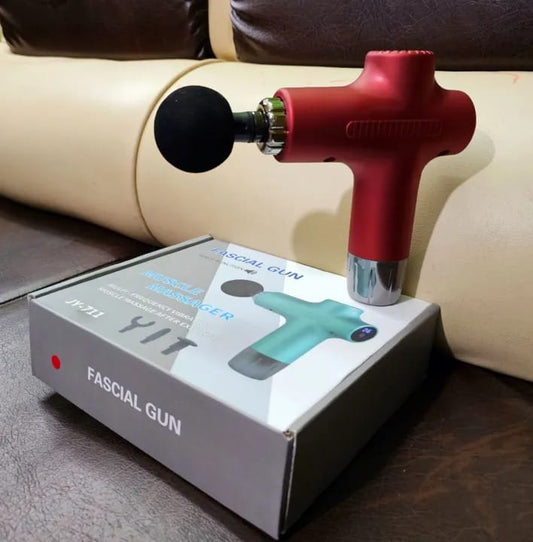 مسدس تدليك العضلات العميقة